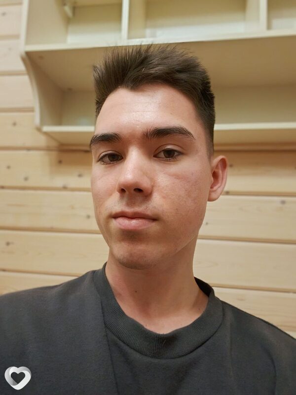 Егор, 21, Ульяновске — анкета №3277763