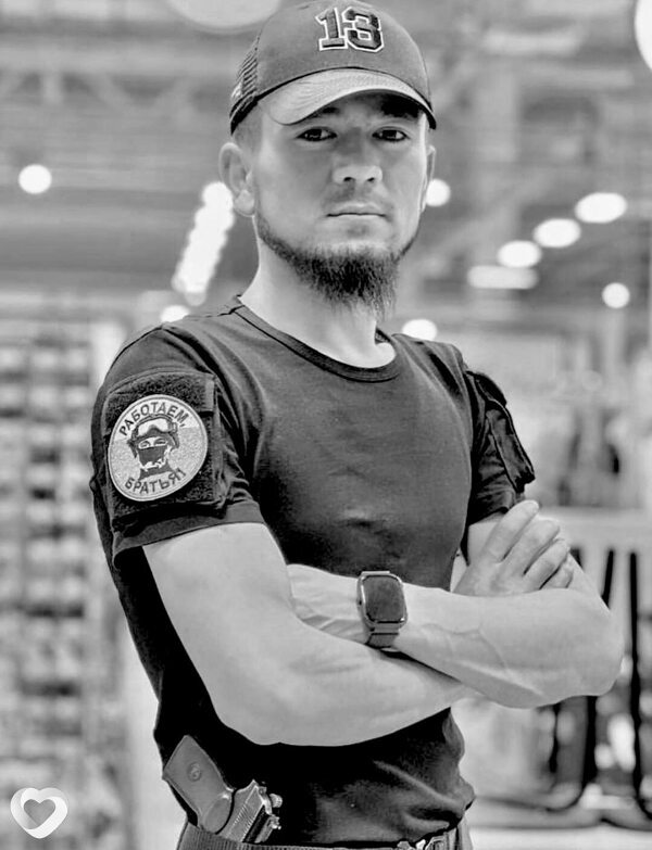 Равшан, 29, Москве — анкета №3277770