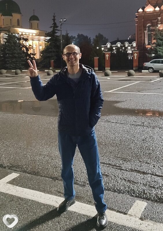 Виталий, 47, Ефремове — анкета №3277790