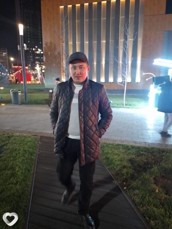 Бек, 35, Санкт-Петербурге — анкета №3277797