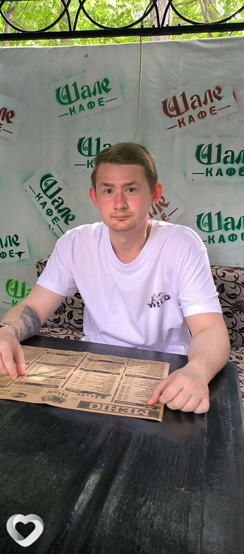 Владимир, 28, Оренбурге — анкета №3278059