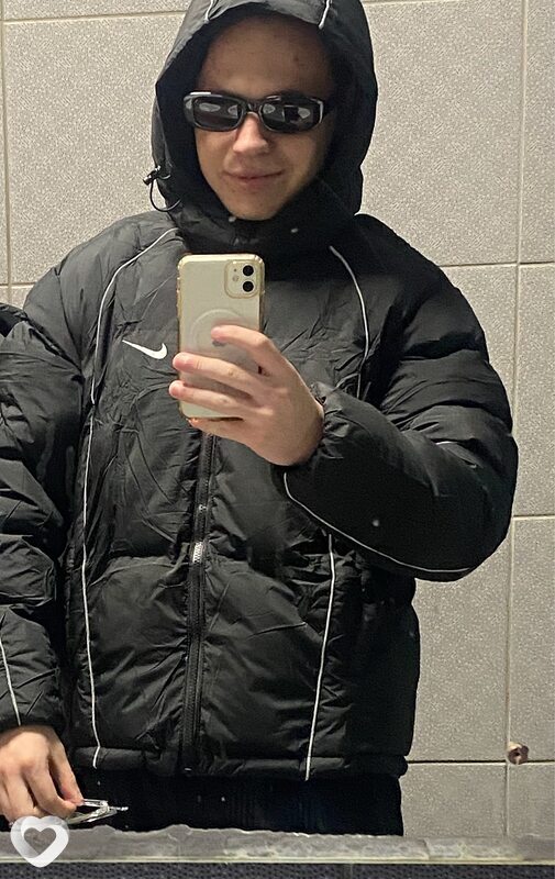 Егор, 21, Костроме — анкета №3277905