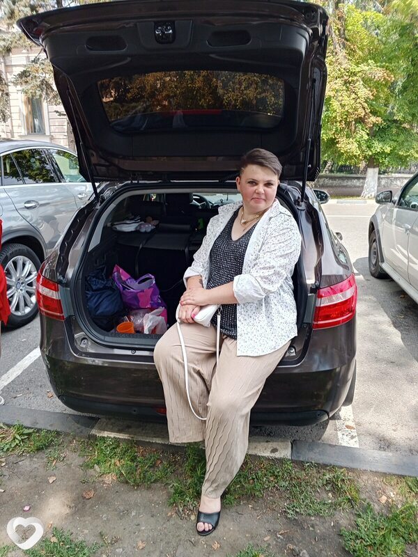 Анастасия, 37, Ульяновске — анкета №3277911