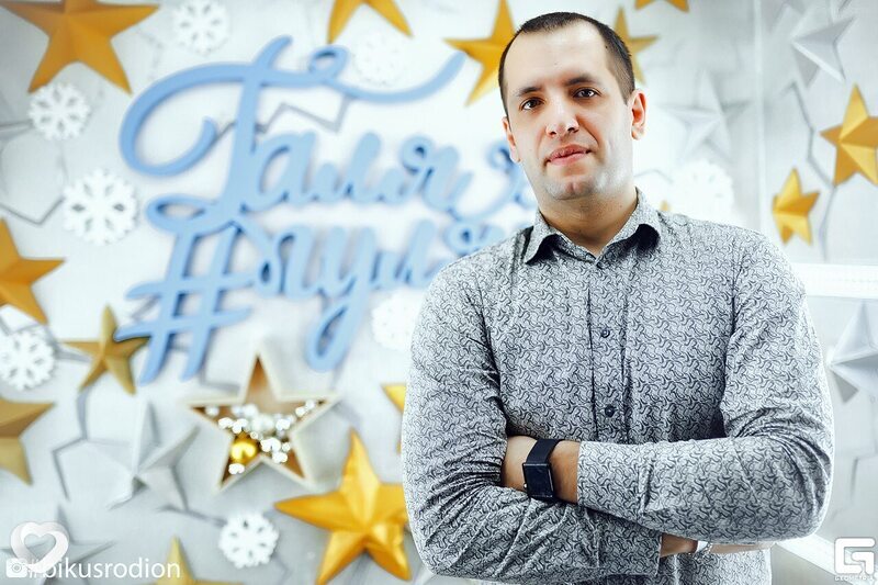 Александр, 36, Краснодаре — анкета №3278461