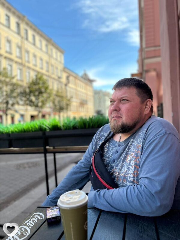 Dmitrii, 45, Москве — анкета №3277877