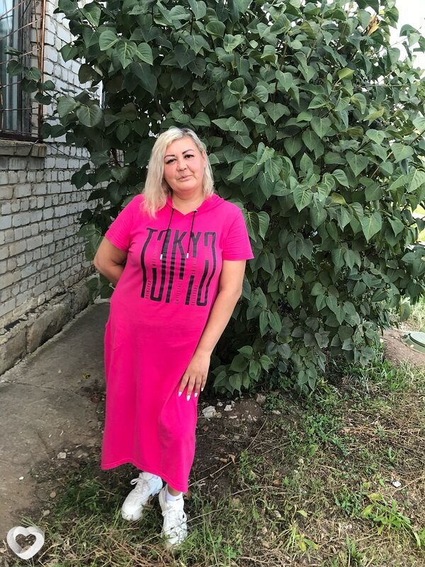 Ирина, 41, Самаре — анкета №3277878