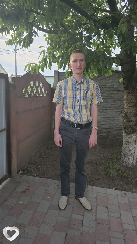 Александр, 27, Бресте — анкета №3277886