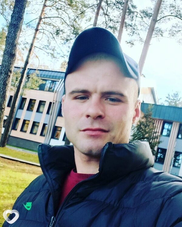 Вадим, 31, Минске — анкета №3277900