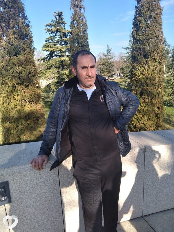 Mavrik, 46, Пятигорске — анкета №3277965