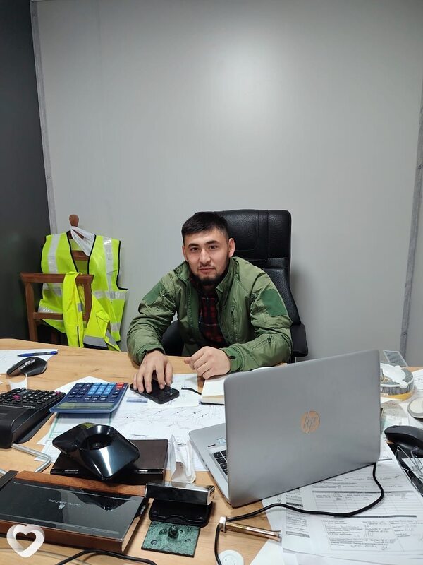 Ruslan, 24, Кызылорде — анкета №3277970