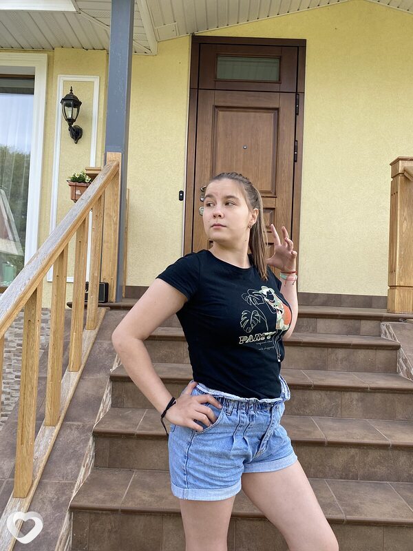Анна, 25, Нижнем Новгороде — анкета №3277854