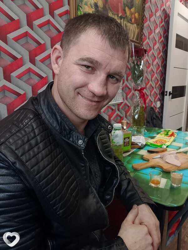 Вовл, 34, Орше — анкета №3277861