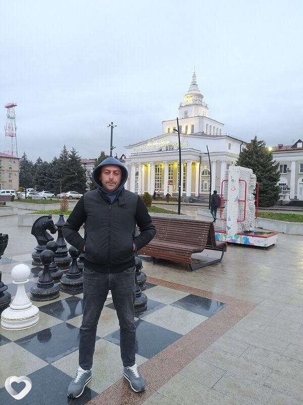 Seymur, 36, Москве — анкета №3277928