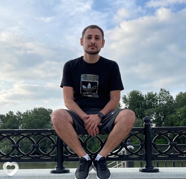Роман, 36, Краснодаре — анкета №3277938