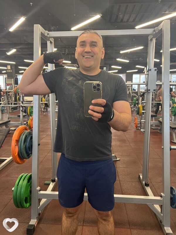 Сергей, 45, Великом Новгороде — анкета №3277939