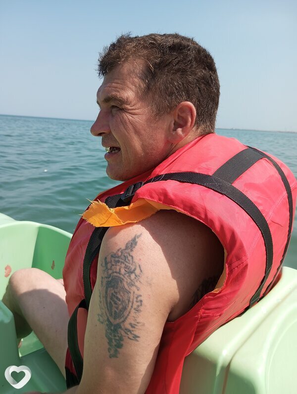 Эдуард, 45, Пензе — анкета №3277941