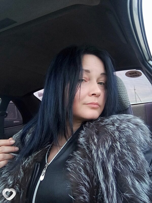 Марина, 43, Заречном — анкета №3277942