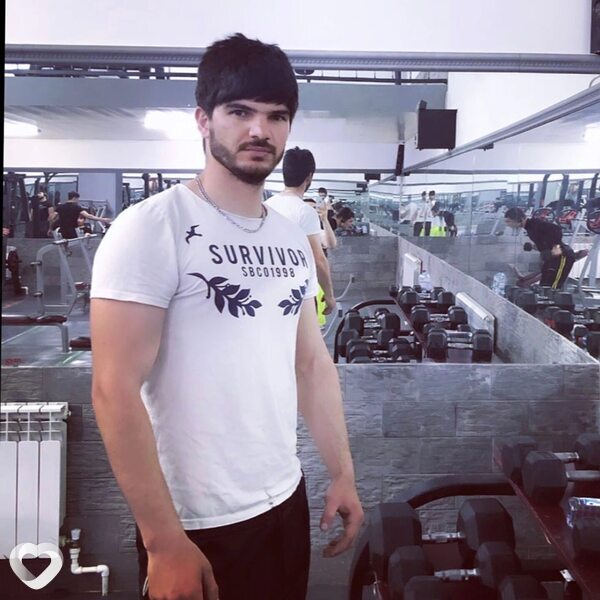 Фaрид, 25, Ставрополе — анкета №3277980