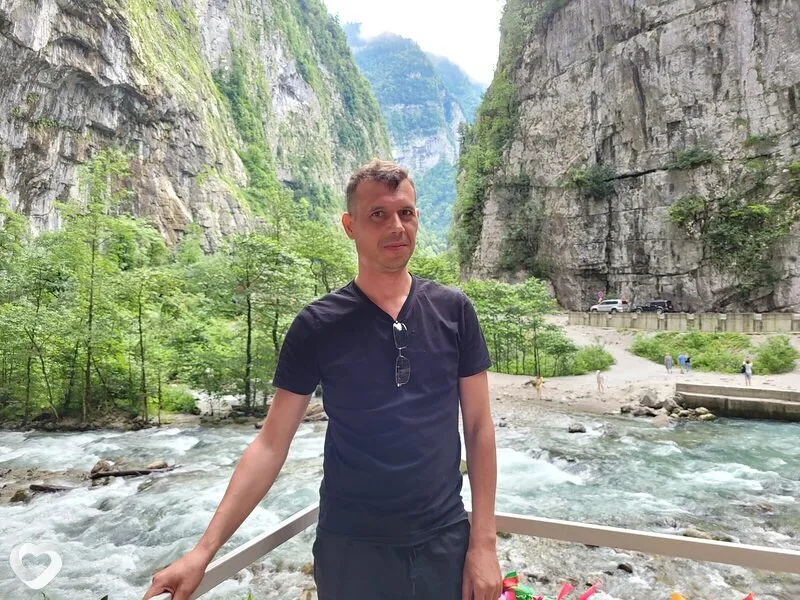 Дмитрий, 47, Москве — анкета №3277981