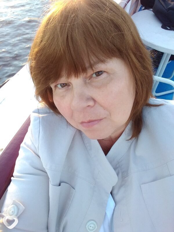 Светлана, 56, Вологде — анкета №3277985