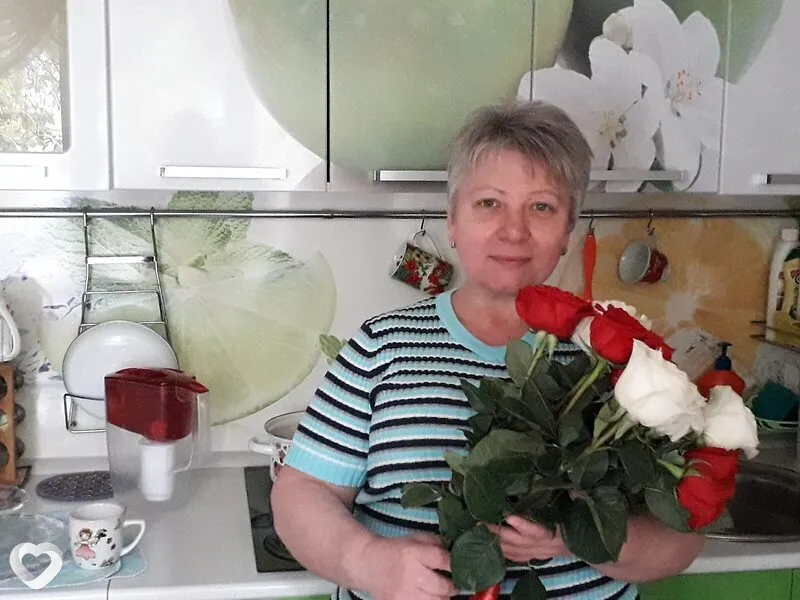 Алла, 54, Москве — анкета №3277997