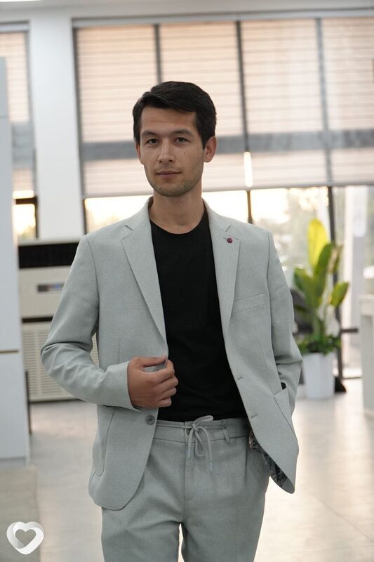 Shamshodjon, 27, Ташкент — анкета №3278045