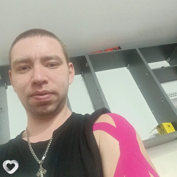 Сергей, 35, Томске — анкета №3278049