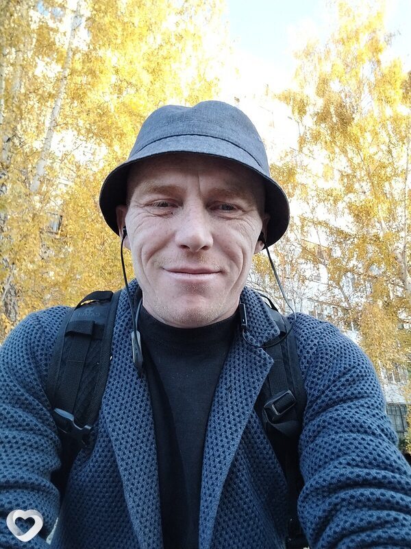 Владимир, 43, Москве — анкета №3278093