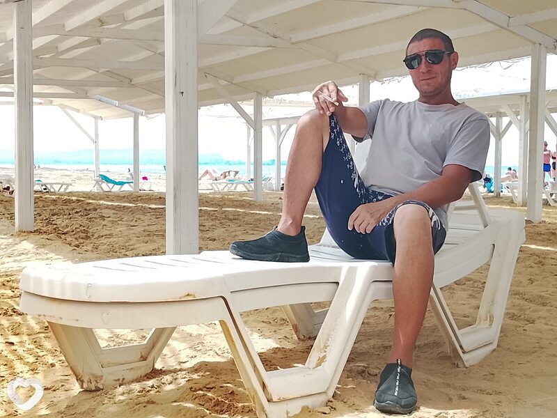 Антон, 41, Анапе — анкета №3278007
