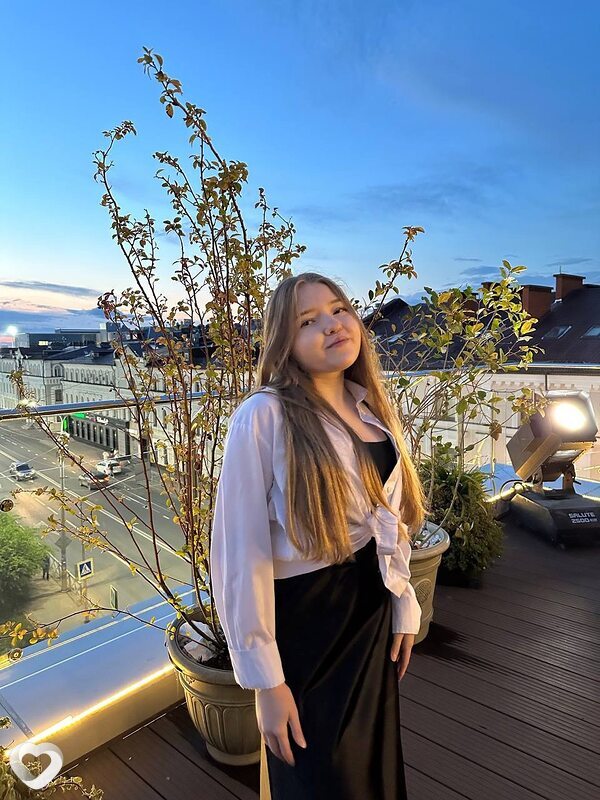 Алина, 20, Казани — анкета №3278020