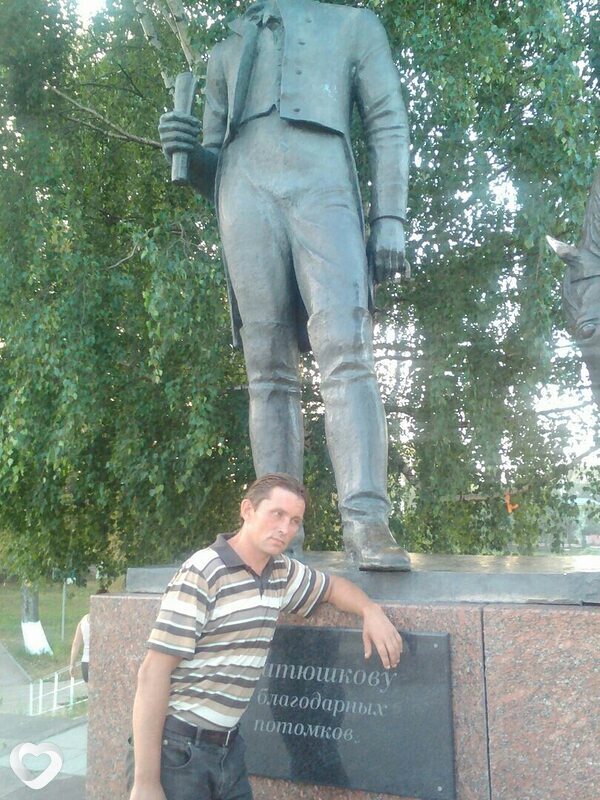 Иван, 48, Санкт-Петербурге — анкета №3278154