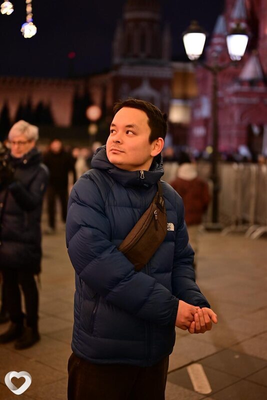 Исмоил, 22, Москве — анкета №3278166