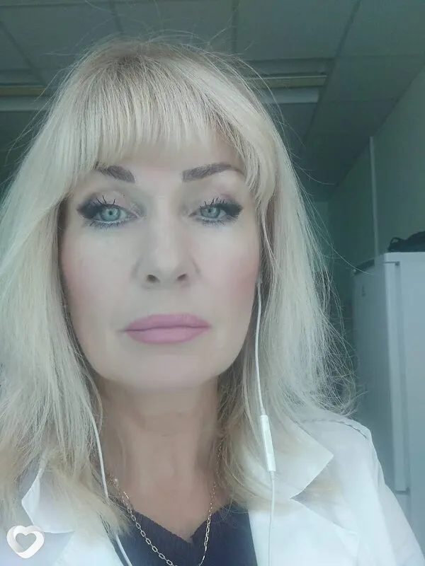 Марина, 54, Москве — анкета №3278206