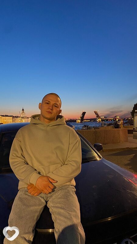 Денис, 25, Санкт-Петербурге — анкета №3278230