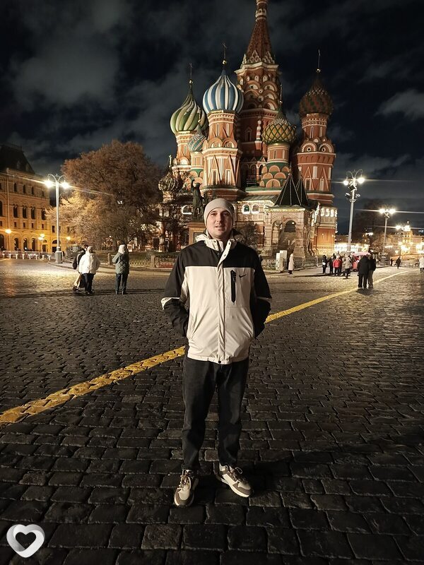 Дмитрий, 31, Москве — анкета №3278242