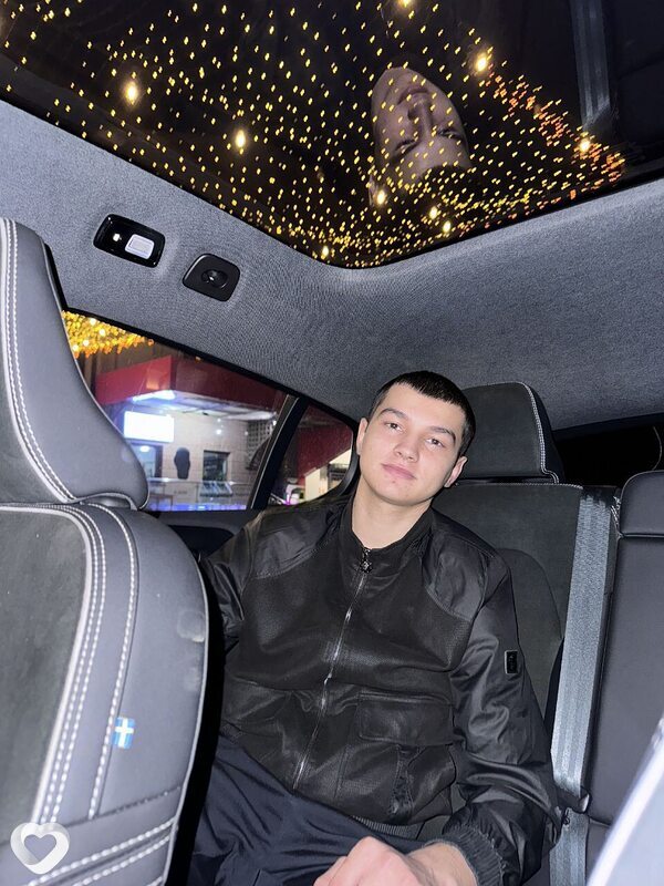 Отабек, 20, Ташкент — анкета №3278243