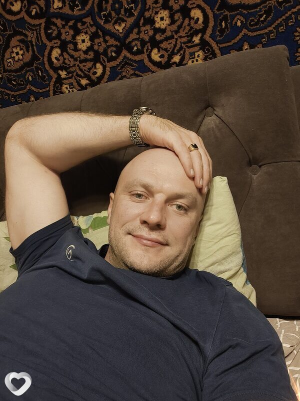 Андрей, 41, Санкт-Петербурге — анкета №3278601
