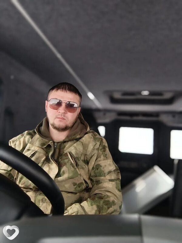 Владимир, 32, Иркутске — анкета №3278320