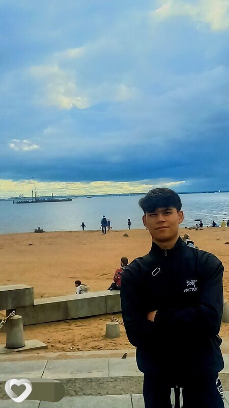 Mehrubon, 20, Санкт-Петербурге — анкета №3278321