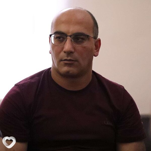 Зураб, 39, Сочи — анкета №3278322