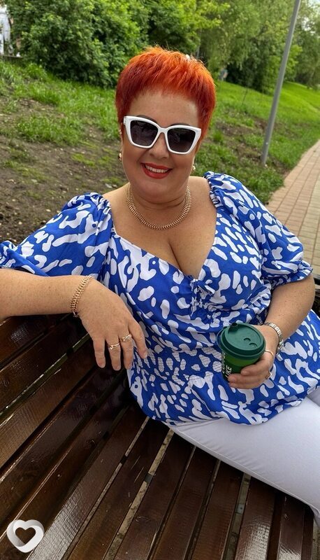 Елена, 44, Кирове — анкета №3278352
