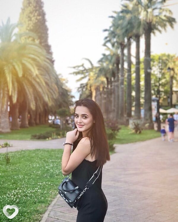 Aida, 26, Москве — анкета №3278340