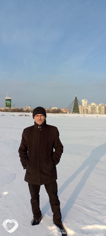 Vuqar, 51, Казани — анкета №3278343
