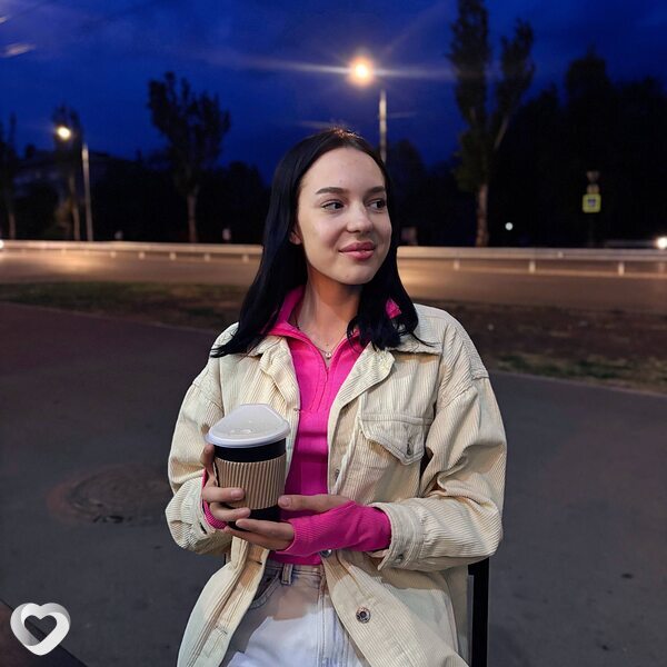 Лиза, 22, Луганске — анкета №3278347