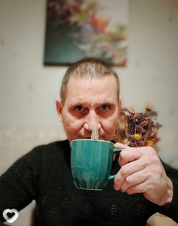 Дмитрий, 46, Орше — анкета №3278403