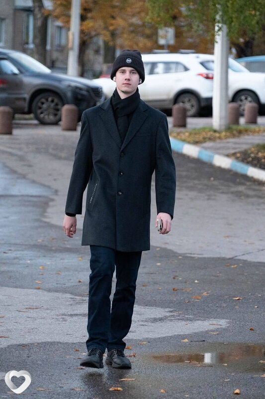 Матвей, 21, Москве — анкета №3278406