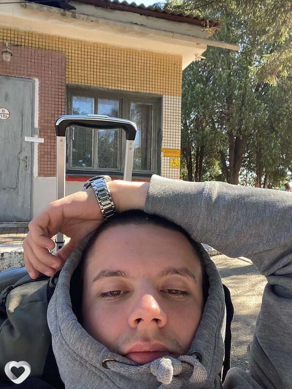 Егор, 21, Пушкино (Московская Обл) — анкета №3278409