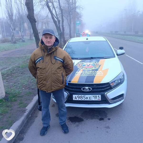 Александр, 52, Горловке — анкета №3278284