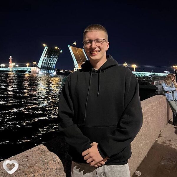 Александр, 20, Череповце — анкета №3278288