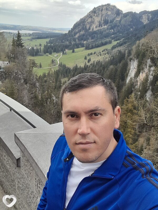 Andrei, Нюрнберг